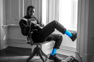 Dino D´Santiago: “Lisboa é uma cidade crioula, aculturada, que se mistura e sabe conviver com as diferenças”