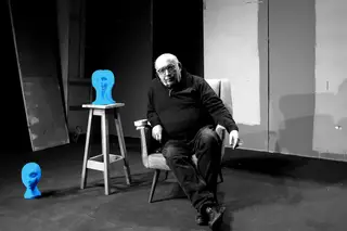 Jorge Silva Melo: “É legítima a vontade de matar o pai. Alguns atores fizeram isso comigo”