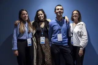 Vieram do CDS e do PAN. Afinal, quem são os jovens “rebeldes responsáveis”?