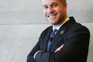 “Precisamos de uma fase 2 da transição energética”