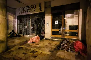 Ricos estão ainda mais ricos. Classe média resiste à crise