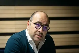 Miguel Pinto Luz, candidato a líder do PSD: “A maçonaria não tem mais influência do que o Benfica”