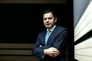 Luís Montenegro: “Não concebo outro cenário que não seja a vitória”