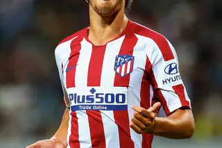 Líderes para a nova década: Um funambulista nos relvados