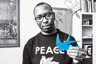 Mamadou Ba: “Continuo a receber ameaças de morte, nomeadamente de polícias, comandos e GNR”