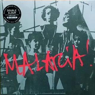 ****Compiled 2.0/Full EmotionMalaria!2 LP + download Moabit Musik