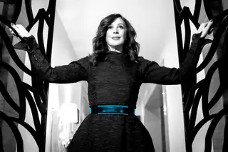 Cláudia Raia: “Bolsonaro não conhece os artistas, a cultura está a ser esfaqueada, mas nunca acabará. Nós artistas somos resistência”