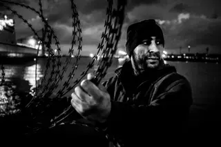 “Se não chegar a Inglaterra vou morrer a tentar”: dentro da rota clandestina do Canal da Mancha