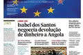 Isabel dos Santos negoceia devolução de dinheiro a Angola