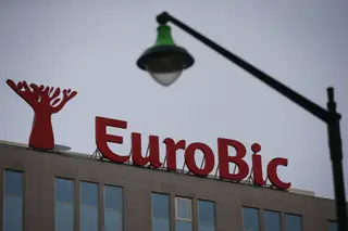 Abanca interessado no Eurobic. Mas exige controlar 75% do capital