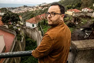 Dúlio Freitas foi arrastado três quilómetros pela enxurrada e ainda lhe falta fazer uma cirurgia