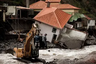 O dia que mudou a Madeira para sempre [grande reportagem]