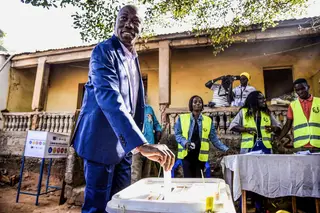 Guiné-Bissau. “Portugal deveria ter mostrado maior contenção”