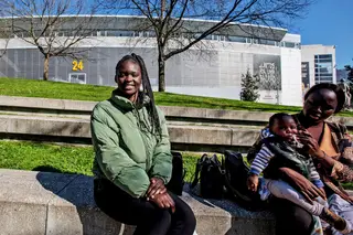 “Quantos jogadores africanos já tivemos? Nenhum se queixou”: Guimarães entre a ira e a mágoa