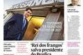 ‘Rei dos frangos’ salva presidente do Benfica de dívida nos pneus