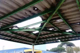 Veja aqui a lista das 119 escolas com amianto