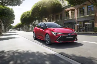Quem será o sucessor do Toyota Corolla como Carro do Ano 2020 em Portugal?