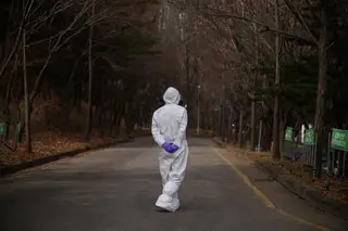 Covid-19. “Ter saúde mental será importante até para sobrevivermos a esta crise. E mantém-se essa saúde mental com informação verdadeira”