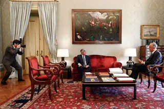 Alta tensão no Governo: Centeno implicou Costa na transferência para o Novo Banco e acabou isolado por Marcelo