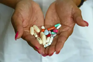 Covid-19. Venda de antidepressivos e ansiolíticos disparou em março