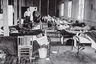 Covid-19. As duas maiores crises que as pandemias causaram