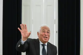 Costa: austeridade seria “contraproducente”. País “em várias velocidades” durante meses