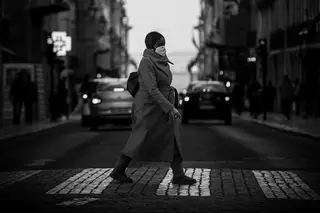 Uma pergunta para si: o seu comportamento a seguir ao confinamento vai ser como antes? Há uma investigação que antecipa respostas