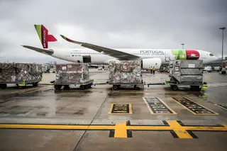 António Costa satisfeito por TAP “emendar o erro” no plano de retoma de voos