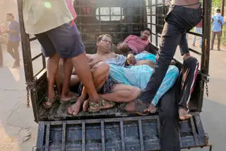 Índia. Fuga de gás que afeta milhares tem ressonâncias da tragédia de 1984 em Bophal