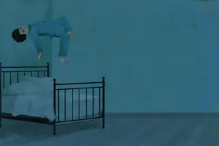 A dificuldade dos mais novos para dormir está a tirar o sono aos pais