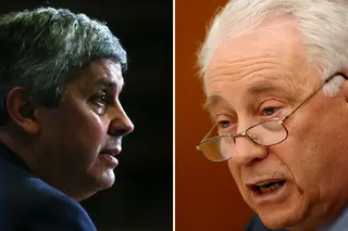 Transferência direta das Finanças para o BdP não é inédita, mas é tão rara quanto controversa