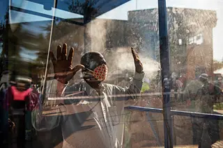 Covid-19 em África. Poucos infetados e ainda menos mortos