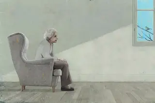 “E se nunca mais lhe toco?” O novo drama de quem não pode ver os familiares mais velhos