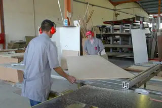 Indústria do mobiliário faz contas à crise: "Podemos perder este ano o que ganhámos nos últimos cinco"