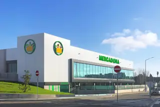 Mercadona retoma plano de expansão e agenda primeira abertura pós-covid