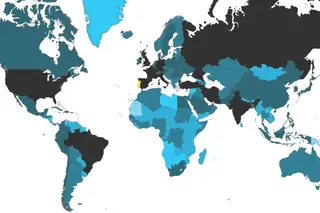 Coronavírus no mundo em 9 gráficos e 1 mapa: Índia com mais de 100 mil casos