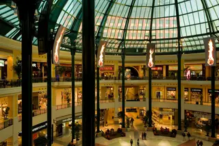 Sonae Sierra lança serviço de drive-in nos centros comerciais