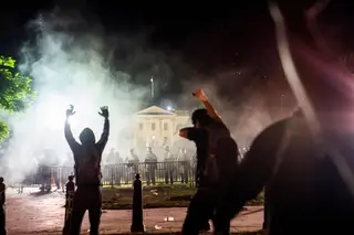 George Floyd. Estados Unidos a ferro e fogo, com Guarda Nacional e polícia mandatadas para pôr fim aos protestos
