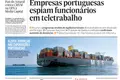 Empresas portuguesas espiam funcionários em teletrabalho