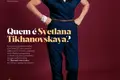 Quem é Svetlana Tikhanovskaya?