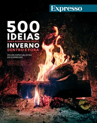 500 ideias para sobreviver neste inverno