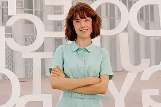 Irene Vallejo, a autora de “O Infinito Num Junco”: “A oralidade teve de morrer para continuar viva”