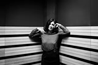 Mónica Calle: “Houve sempre dois lugares onde sou livre, na relação sexual e no teatro”