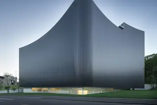 Álvaro Siza Vieira tem novo museu na China (com fotogaleria)