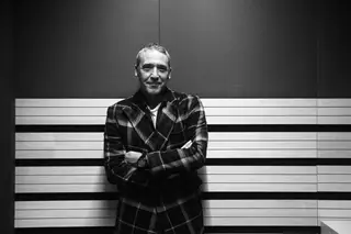 Diogo Infante: “Foi o meu filho que me inspirou a partilhar publicamente o meu casamento e a sua adoção”