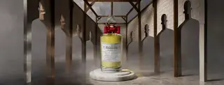 O Hamman Bouquet (€123,90, não disponível em Portugal e esgotado em penhaligons.com) é inspirado nos banhos turcos e é o primeiro da marca