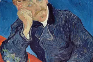 Van Gogh. O mistério do “Dr. Gachet”