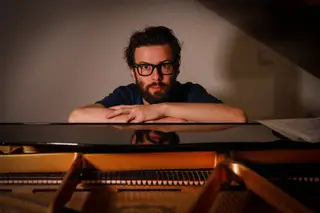 Filipe Melo: “Havia a tradição da banda desenhada nos jornais e já não há. E a poesia também tem pouco espaço”