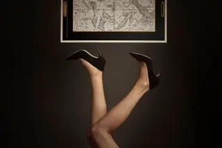 Estes objetos viajam sem sair de casa