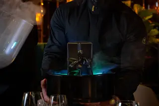 Perfumes de nicho servem-se à mesa?